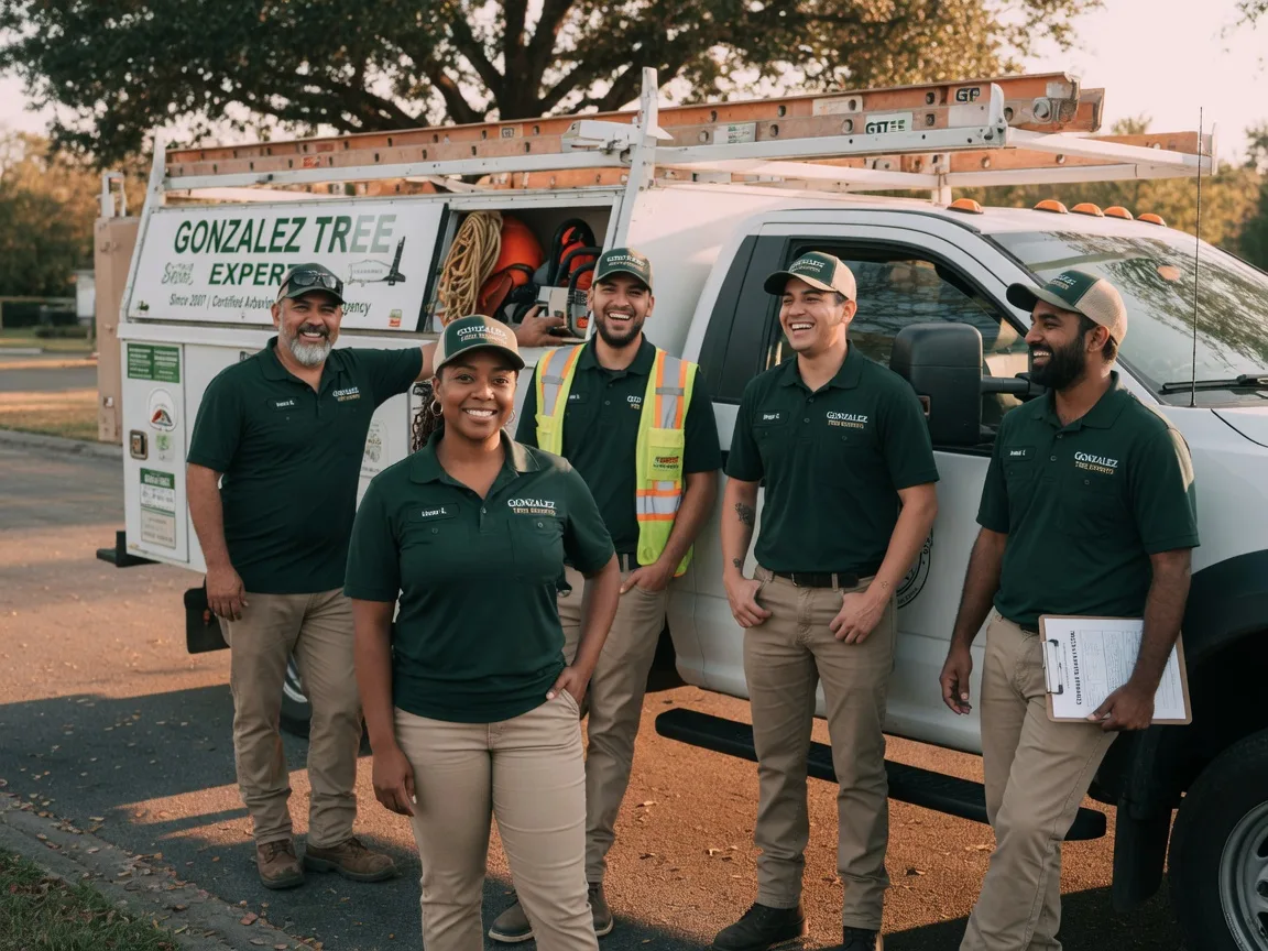 Tree Service company in Edgewood, TX